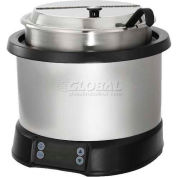 Vollrath® Rethermalizer d’induction mirage, 74110110, 11 quart, argent