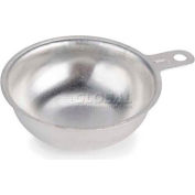 Vollrath® Egg Poacher, 75080, 2-23/32 » Diamètre du trou, Acier inoxydable, qté par paquet : 12