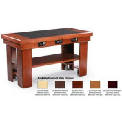 Vollrath® Table de buffet à induction, 7552380, érable clair, 76 » X 30 »