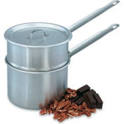 Vollrath® Chaudière Double 2 Qt., Ensemble complet, Acier inoxydable - 77020