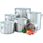 Vollrath® Classic™ Stainless Steel Stock Pot 24 Qt.