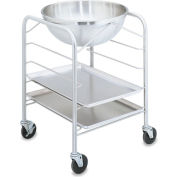 Vollrath® Bowl Stand avec toboggans de plateau