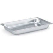 Vollrath® Full Super Pan 3® 90022 Pan 65mm, 2-1/2d, qté par paquet : 6