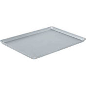 Vollrath® Wear-Ever Heavy-Duty Sheet Pan One-Half Size, 9303, 19 Gauge, 17-3/4" X 12-7/8" X 1" - Pkg Qty 12
