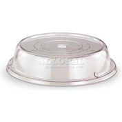 Vollrath® Plate Covers, 978-13, Fits Plate Size: 9-5/8 - 9-7/8", Plastic - Pkg Qty 12