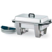 Vollrath® Dakota™ 9 Qt Rectangle Chafer