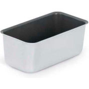 Vollrath® Wear-Ever Professional Standard Strength Loaf Pan, S5435, Antiadhésive, 5 » X 10 » X 4 », qté par paquet : 6