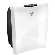 Vornado® Residential Grade Air Purifier W/ HEPA Filter, 125 CFM, 120V, White