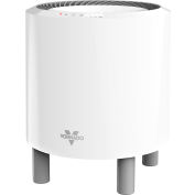 Vornado® Cylo Residential Grade Air Purifier W/ True HEPA Filter, 70 CFM, 120V, White