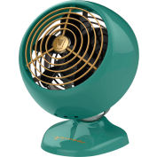 Vornado® VFan Mini Personal Vintage Air Circulator, Green