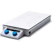 Velp Scientifica MULTI-HS 15 Multi-Position Hot Plate Stirrer, Digital 115V/60Hz