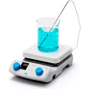 Velp Scientifica AREC. Système de sirène de plaque chauffante X avec sonde 115V / 60Hz