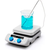 Velp Scientifica AREC Connect Agitateur de plaque chauffante en céramique, 115V / 60Hz