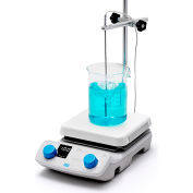 Velp Scientifica AREC.X Digital Ceramic Hot Plate Stirrer, 115V/60Hz