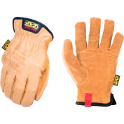 Mechanix Wear DuraHide® Leather Driver Gloves, Small, 1 Pair