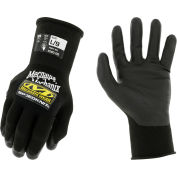 Mechanix Wear SpeedKnit™ Gants de travail enduits d’uréthane, Noir, Moyen, 12 paires/ pkg