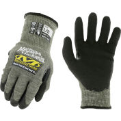 Mechanix Wear SpeedKnit™ Gants enduits résistants aux coupures, Vert, X-Large, 12 paires/ Pkg