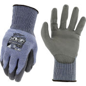 Mechanix Wear SpeedKnit™ B2 Gants résistants aux coupures, Bleu, Petit, 12 paires / Pkg