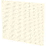 Pegboard Panneau arrière 34-17/32 » x 53-13/16 » H