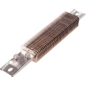 Vulcan à ailettes radiateur de bande OSF-1515-1250B 1250W 240V 15-1/4 "x 1-1/2"