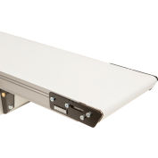 Dorner 2200 Series Small-Medium Parts Handling Conveyor - Standard Belt 5' x 12" - 80 Lb. Capacity
