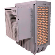 Hessaire Front Discharge Window Evaporative Cooler, 6700 CFM, 115V
