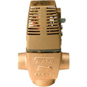 Zone de Taco Valve 571 géothermique 3/4" sueur