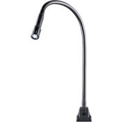 Waldmann 112385M10 ABLTL LED Gooseneck Arm 6 Degree Spot Light 100-240V