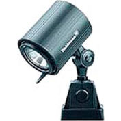 Waldmann 112419061-00071644 HI-20 Task Light Pivoting Head 20W Halogen 120V AC w/ Plug in Transf