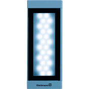 Waldmann Lumatris LED, MSAL 24 S, 24V DC, 8W, Side Connection, Light Forming, 9.7" x 3.7"
