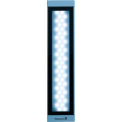 Waldmann Lumatris LED, MSAL 48 S, 24V DC, 16W, Side Connection, Light Forming, 16,5 » x 3,7 »