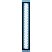 Waldmann Lumatris LED, MSAL 72 S, 24V DC, 24W, Side Connection, Lighting Forming, 23,5 » x 3,7 »
