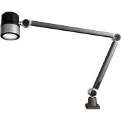 Waldmann Rocia Focus LED Spot Light, Articulating Arm, 100-240V AC, 9,5W, 10 Degree Beam Angle