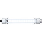 Waldmann LINURA.edge Slim Profile LED Light, 22-26V DC, 12W, Acrylique, 24,2 »
