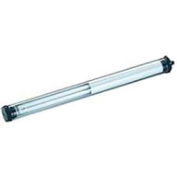 Waldmann 128-100-900 Machine Tool Light 17W T8 Linear Fluorescent 120-277V IP67 Waterproof