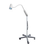 Waldmann Universal LED Treatment Light 10-1 P S10, Gooseneck Arm, Floor Stand