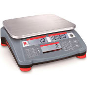 Ohaus® Ranger Count 3000 Compact Digital Counting Scale 60lb x 0.002lb 11-13/16" x 8-7/8"