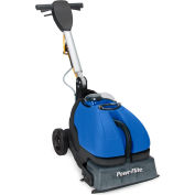 Powr-Flite® Compact Corded Floor Scrubber & Grout Cleaner, 16" Cleaning Path