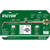 Victor® VPT-100 Kit de torche à poudre de pulvérisation