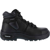 6" imperméable aux perforations Sport botte Reebok® RB6765 hommes, noir, taille 10 W