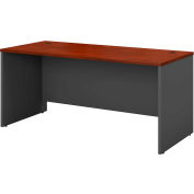 Buisson de meubles bahut Shell - 60" W x 23-3/8" D - Hansen Cherry - série C