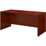 Buisson de meubles bahut Shell - 60" W x 23-3/8" D - acajou - série C