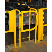 Wildeck® Laddergard™ Ladder Safety Swing Gate, 27-40"W Opening, WGLG-2740NEW
