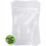 ACC scelleur de sacs, 11 "x 16" (Gallon) Zipper Seal, comte 50