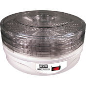 Food Dehydrator - 4 Tray, Round