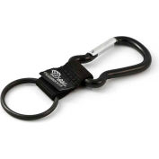 KEY-BAK #8200 Carabineer with Split Ring Key Holder