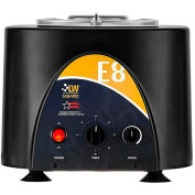 LW Scientific E8C-U8AV-1503 E8 Variable-Speed Centrifuge, 8-Tube Capacity, 3500 RPM