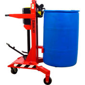 Wesco® Gator Grip® Standard Ergonomic Steel Drum Handler