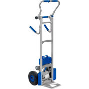 Wesco® LiftKar® SAL Fold-L Stair Climbing Truck 274163 375 Lb. Microcellular Wheel