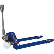 Wesco® Advantage Pro Max Pallet Jack Truck 27"W x 48"L - 7700 Lb De capacité